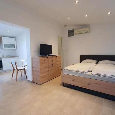 Ferienwohnung Apartma Marjeta Piran Exterior foto