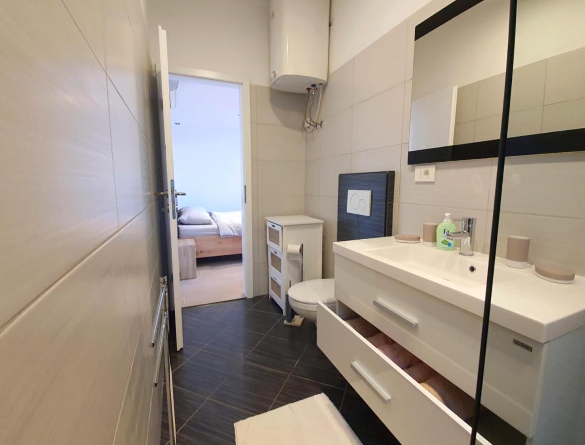 Ferienwohnung Apartma Marjeta Piran Exterior foto